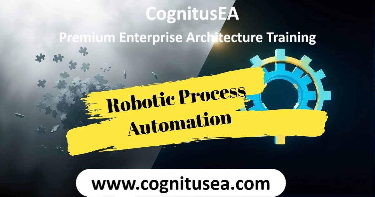 This is the Section Image for BPM Zero to Hero Training from CognitusEA